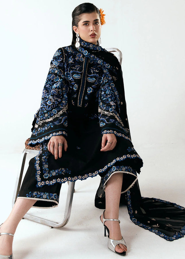 Jugnu by Hussain Rehar | SS26 Edit III - Ari