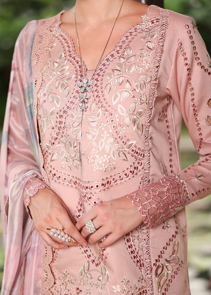 Rang Rasiya | Meharma Summer Embroidered Edit '26 - Ariana