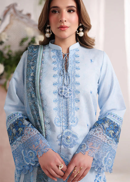 Rang Rasiya | Nova Summer Embroidered Edit '26 - Ariana