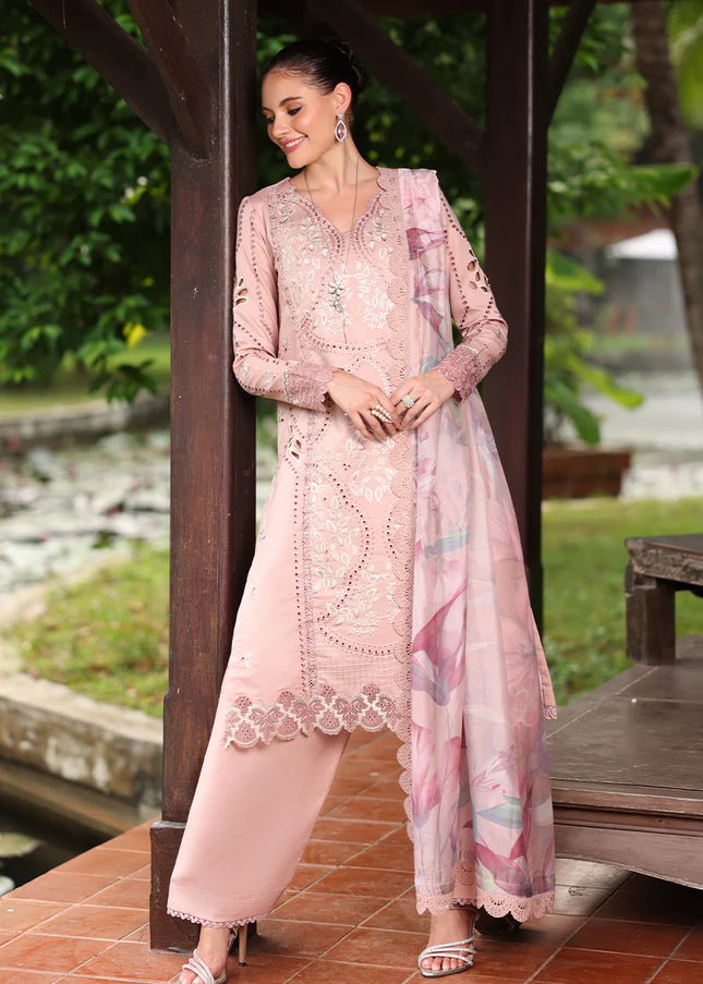Rang Rasiya | Meharma Summer Embroidered Edit '26 - Ariana