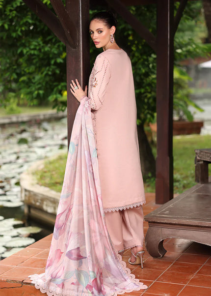 Rang Rasiya | Meharma Summer Embroidered Edit '26 - Ariana
