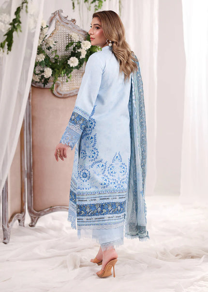 Rang Rasiya | Nova Summer Embroidered Edit '26 - Ariana