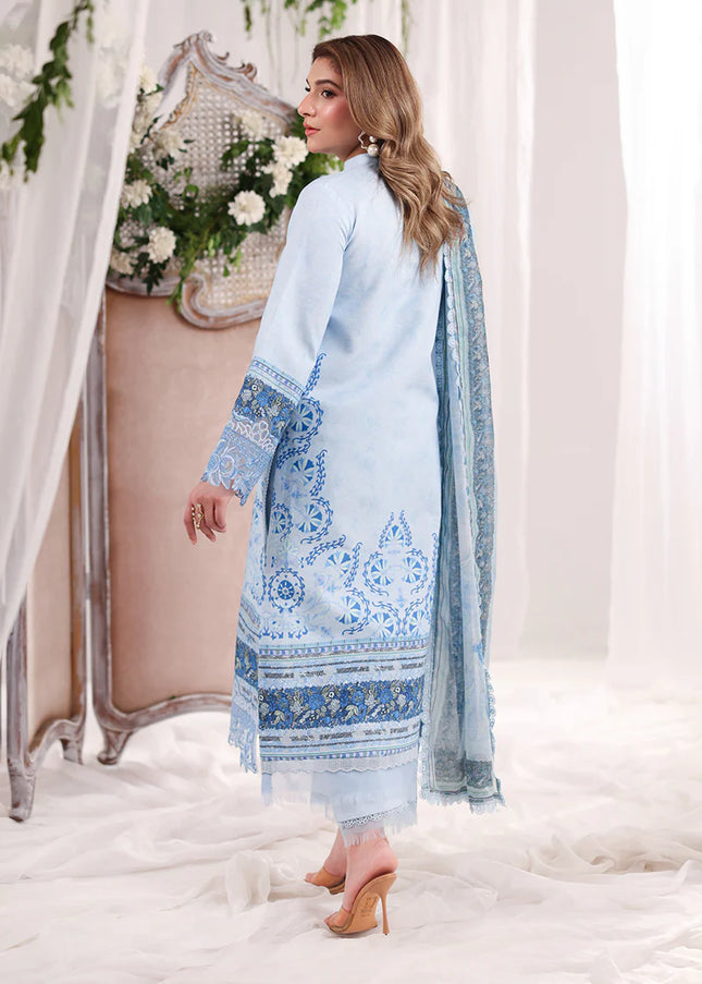 Rang Rasiya | Nova Summer Embroidered Edit '26 - Ariana