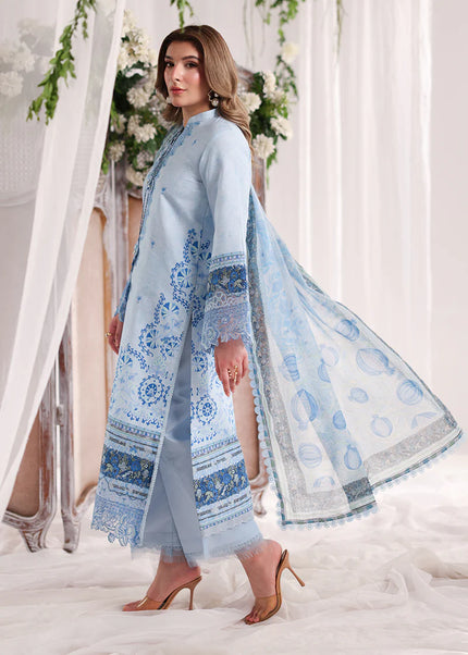 Rang Rasiya | Nova Summer Embroidered Edit '26 - Ariana