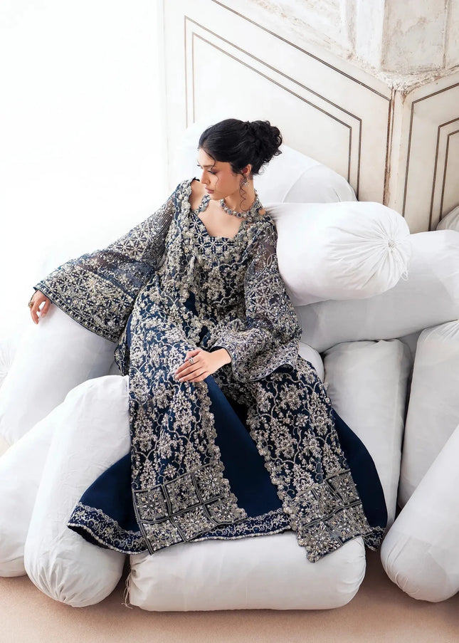 Kanwal Malik | Sajni IV - Sapphire
