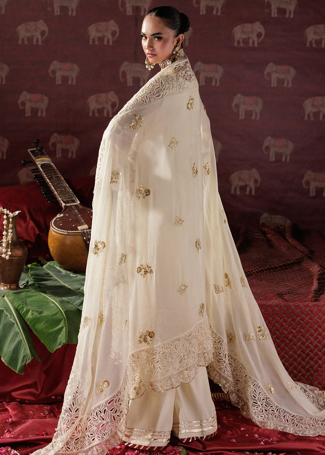 Saad Shaikh | Panache-Luxury Chiffon'25 - D-10