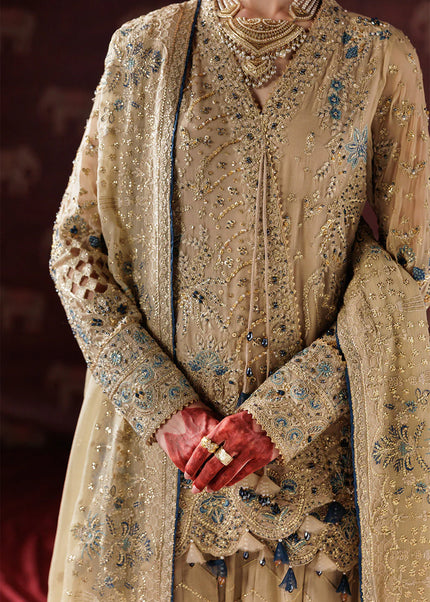 Saad Shaikh | Panache-Luxury Chiffon'25 - D-05