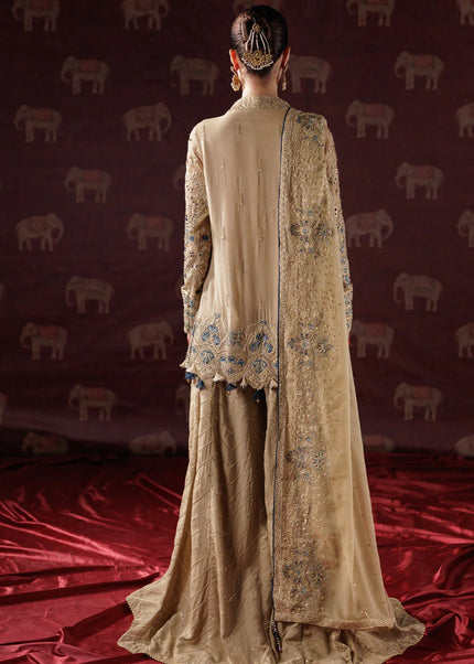Saad Shaikh | Panache-Luxury Chiffon'25 - D-05