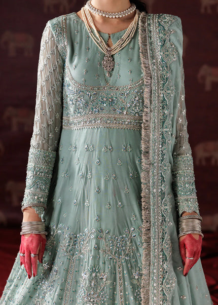 Saad Shaikh | Panache-Luxury Chiffon'25 - D-08