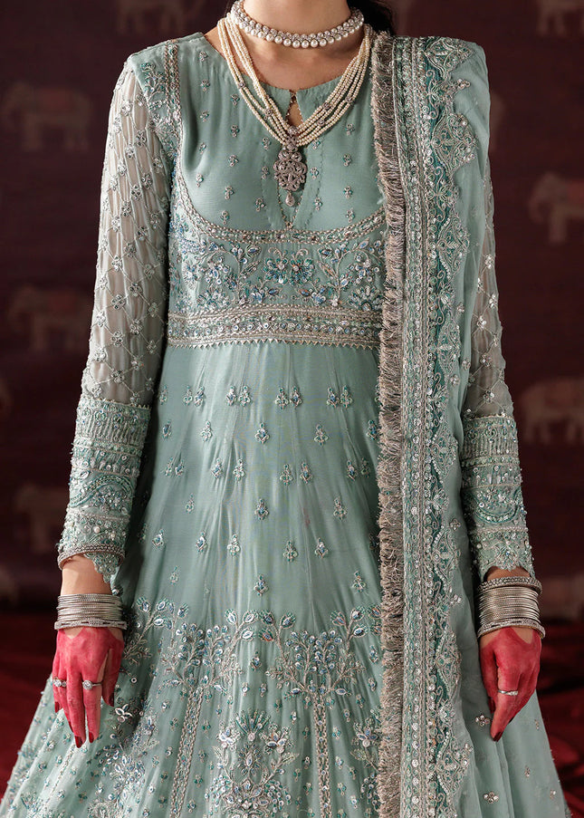 Saad Shaikh | Panache-Luxury Chiffon'25 - D-08
