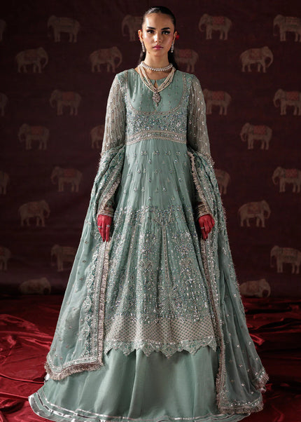 Saad Shaikh | Panache-Luxury Chiffon'25 - D-08