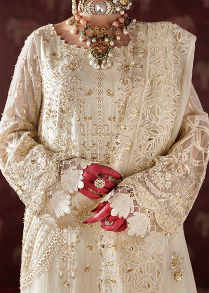 Saad Shaikh | Panache-Luxury Chiffon'25 - D-10
