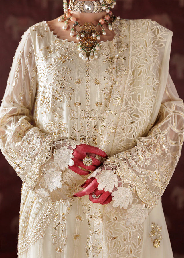 Saad Shaikh | Panache-Luxury Chiffon'25 - D-10