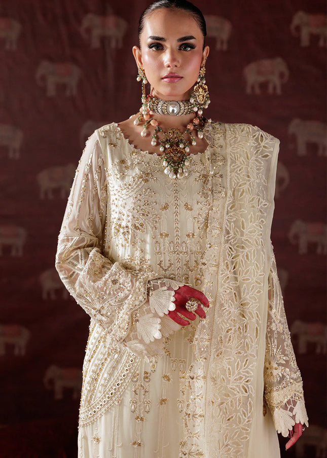 Saad Shaikh | Panache-Luxury Chiffon'25 - D-10