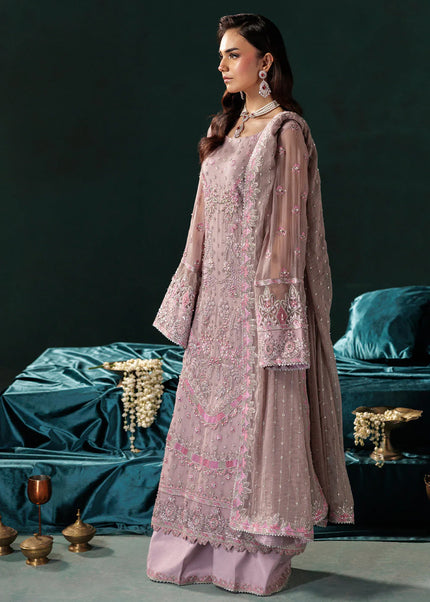 Saad Shaikh | Panache-Luxury Chiffon'25 - D-07