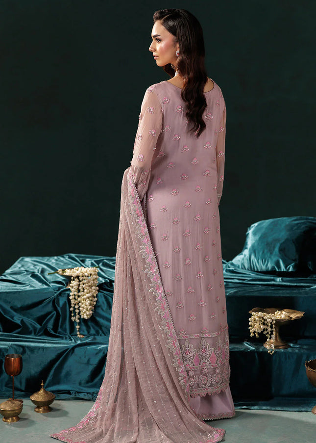 Saad Shaikh | Panache-Luxury Chiffon'25 - D-07