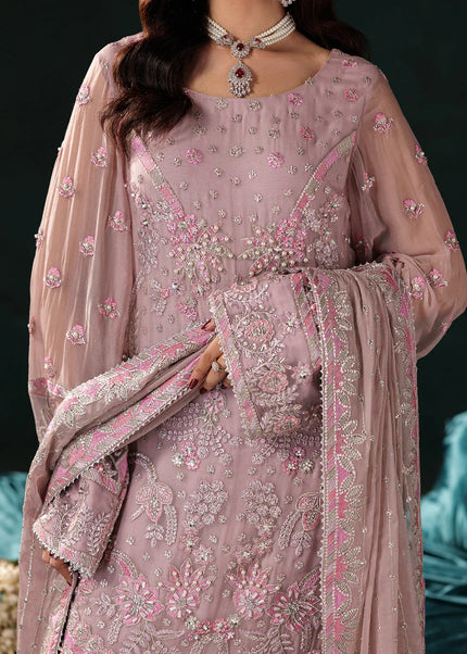 Saad Shaikh | Panache-Luxury Chiffon'25 - D-07