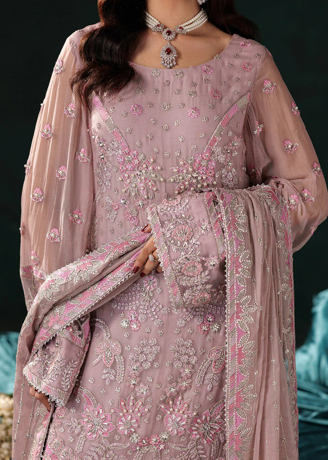 Saad Shaikh | Panache-Luxury Chiffon'25 - D-07