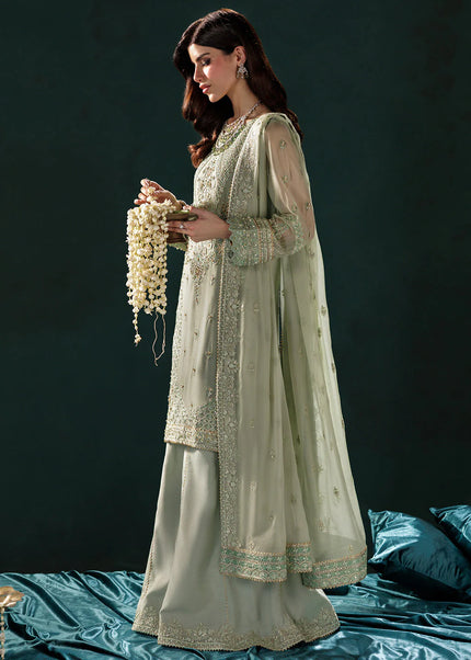 Saad Shaikh | Panache-Luxury Chiffon'25 - D-09