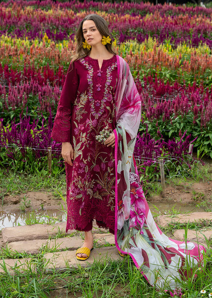 Mushq | The Secret Garden - Aurora Petals