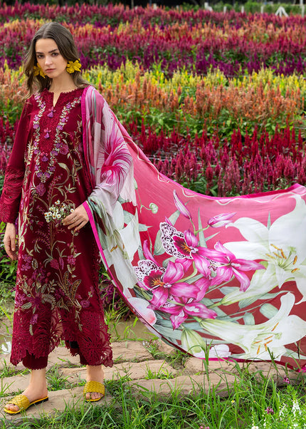 Mushq | The Secret Garden - Aurora Petals