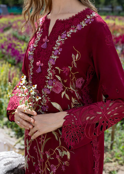 Mushq | The Secret Garden - Aurora Petals