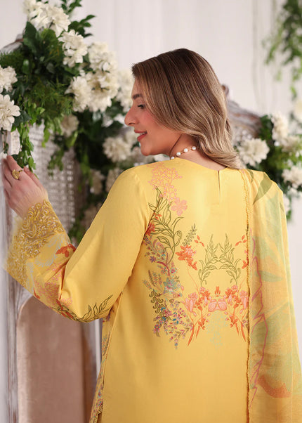 Rang Rasiya | Nova Summer Embroidered Edit '26 - Aurora