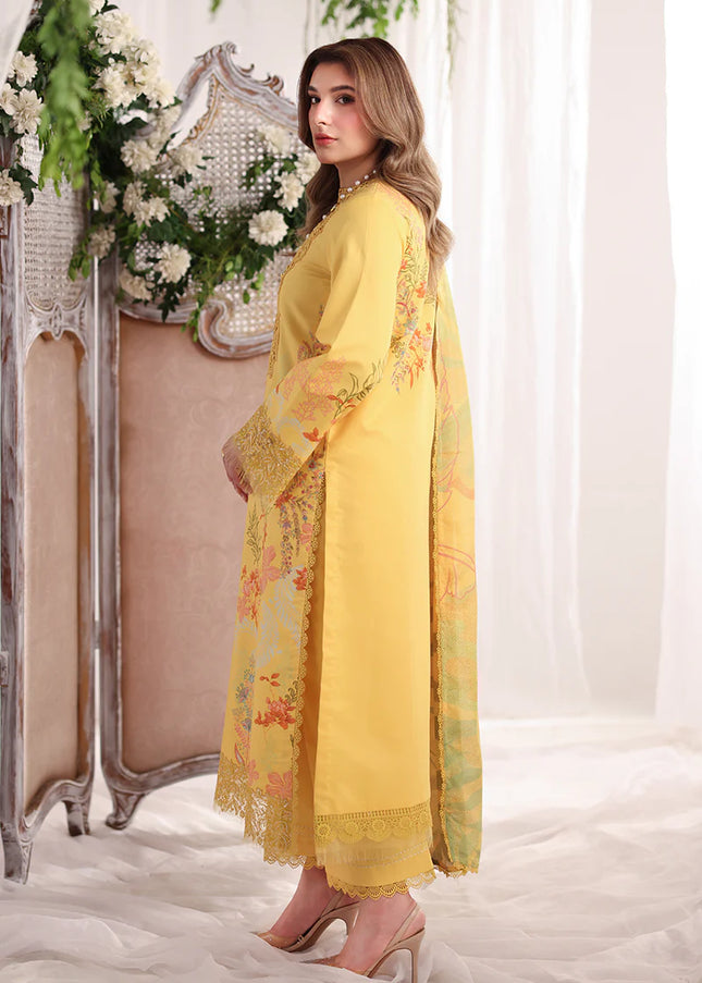 Rang Rasiya | Nova Summer Embroidered Edit '26 - Aurora