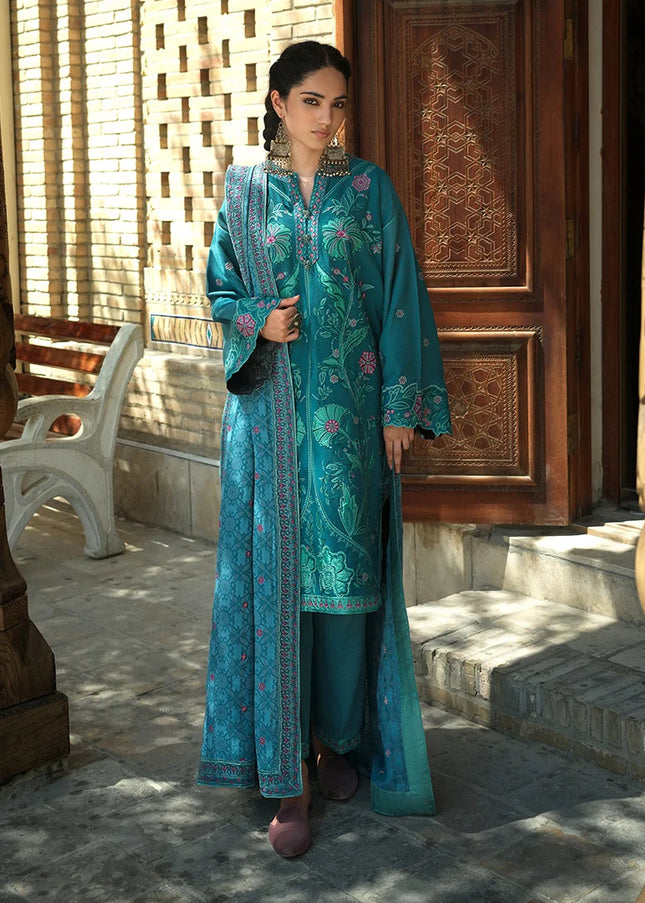 Mushq | Bukhara - Azure Courtyard