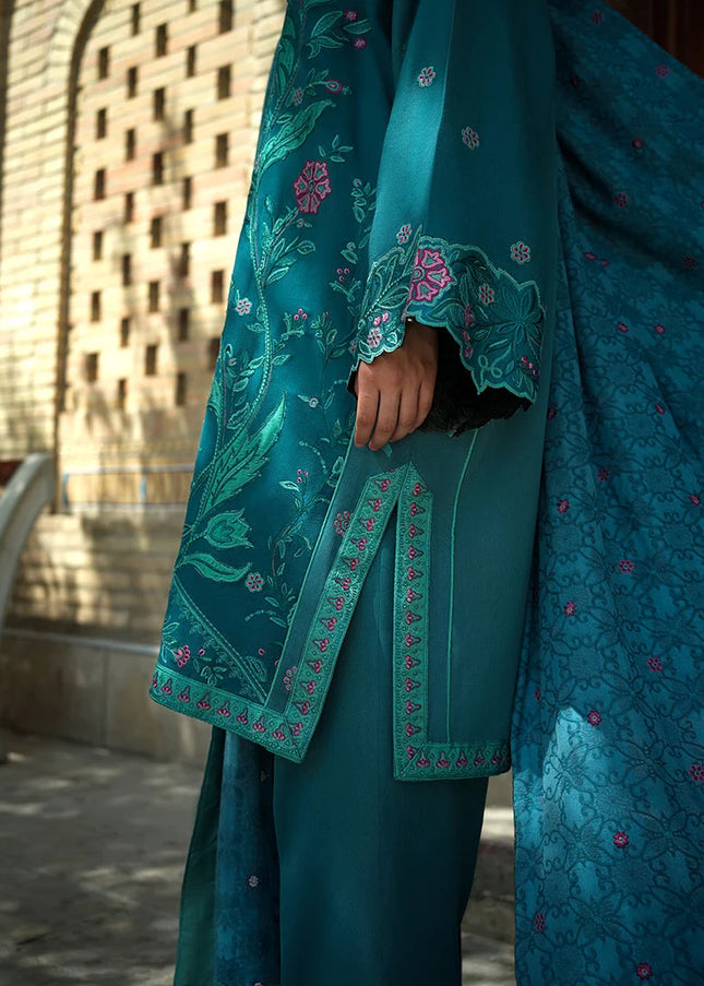 Mushq | Bukhara - Azure Courtyard