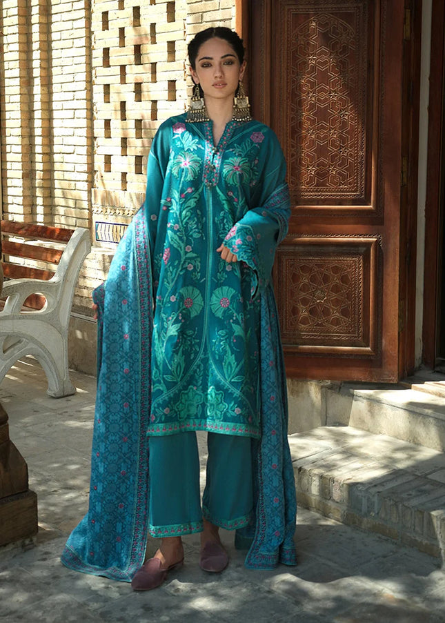 Mushq | Bukhara - Azure Courtyard