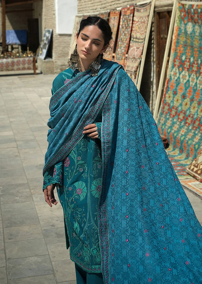 Mushq | Bukhara - Azure Courtyard