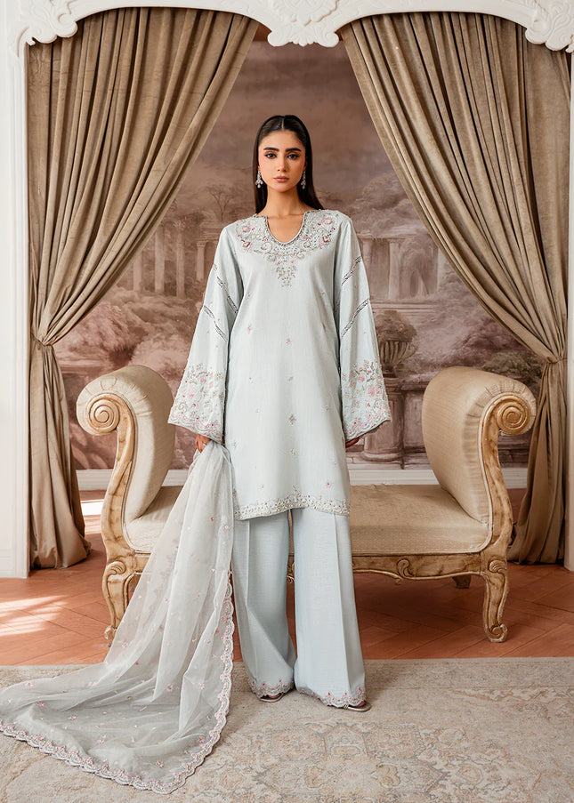Epoque | Elysia Luxury Pret - Azure