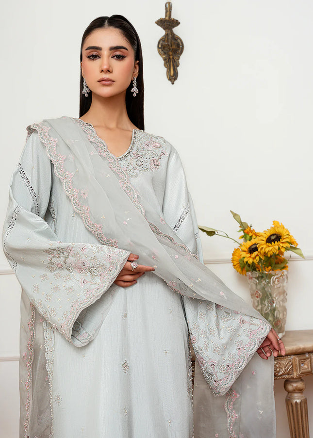 Epoque | Elysia Luxury Pret - Azure