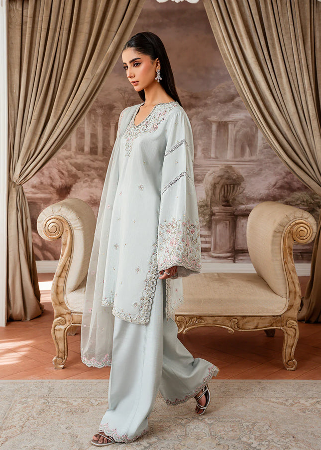 Epoque | Elysia Luxury Pret - Azure