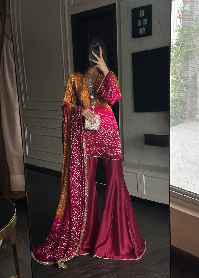 Zainab Shamsi | The Chunri Set