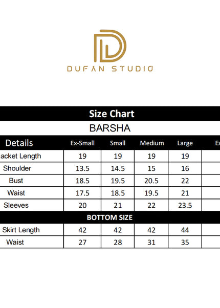 Dufan Studio | Raavish - Barsha