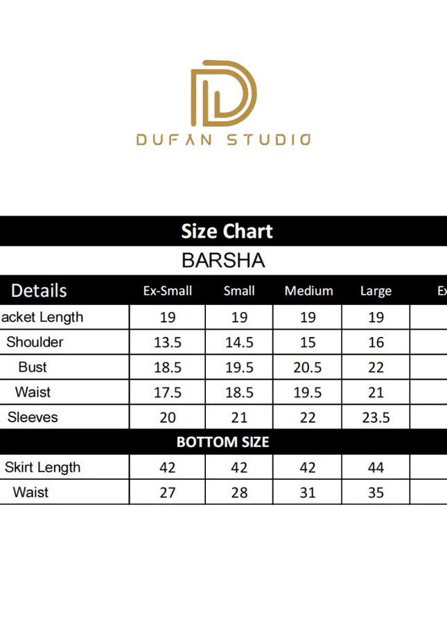Dufan Studio | Raavish - Barsha
