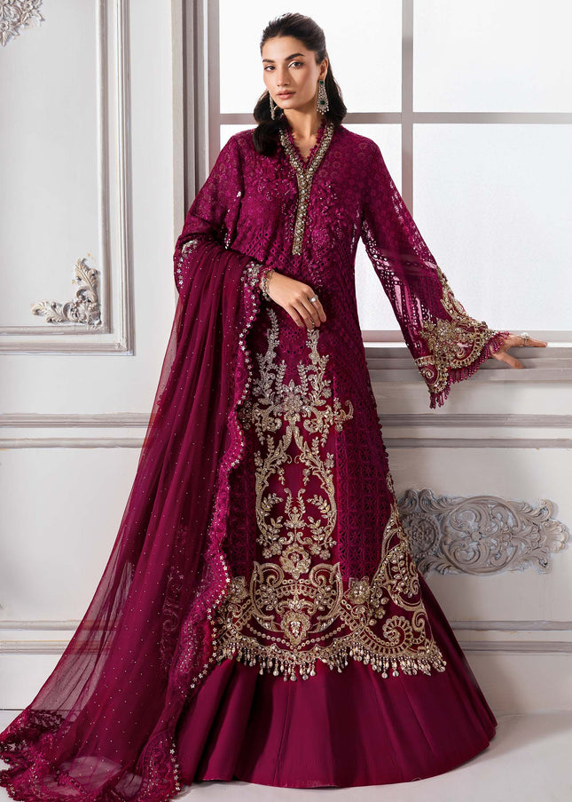 Maria.B. | Mbroidered - BD-3003