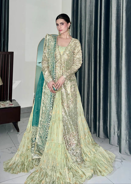 Muntaha | Tabeer - Zewar