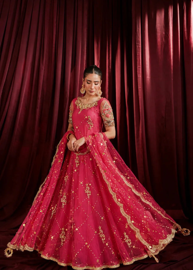 Shanzay Anooshay | Jahaanara