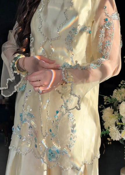 Najiaa Faisal | Butter bloom
