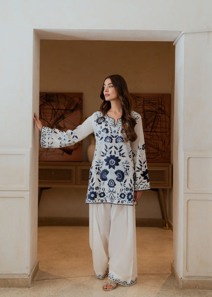 Shanzay Anooshay | Blue Mirage