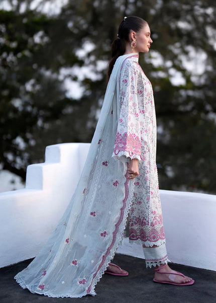 AJR Couture | Printkari 25 - Blush