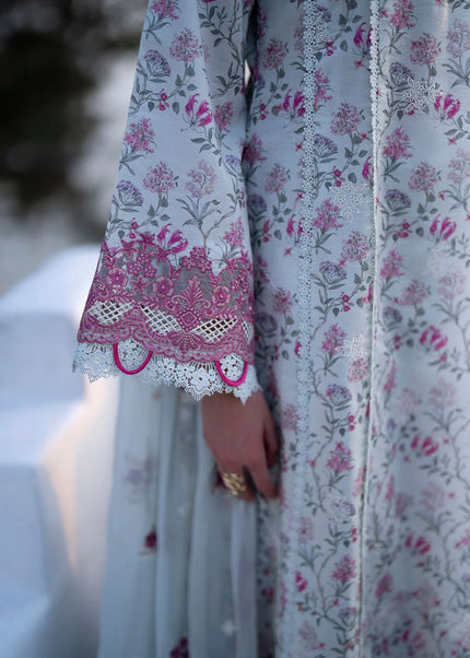 AJR Couture | Printkari 25 - Blush