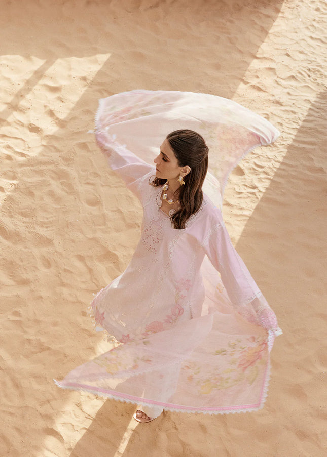 Saira Rizwan | Luxury Lawn '26 - Hayam