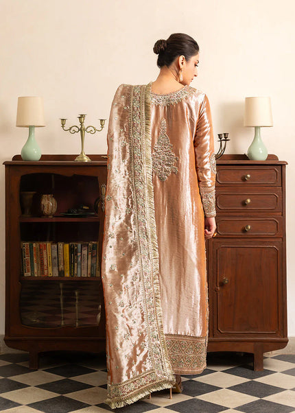 Mushq | Sunehri - Bakht