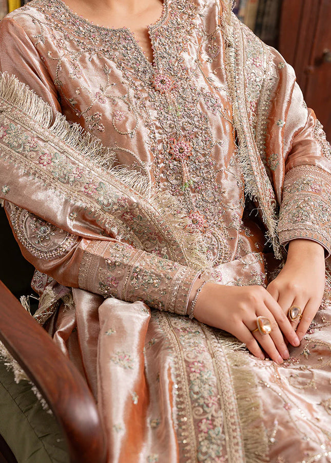 Mushq | Sunehri - Bakht