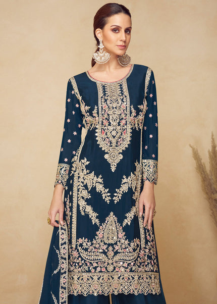 Chinnon Embroidered Pant Style Series