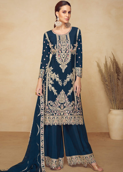 Chinnon Embroidered Pant Style Series